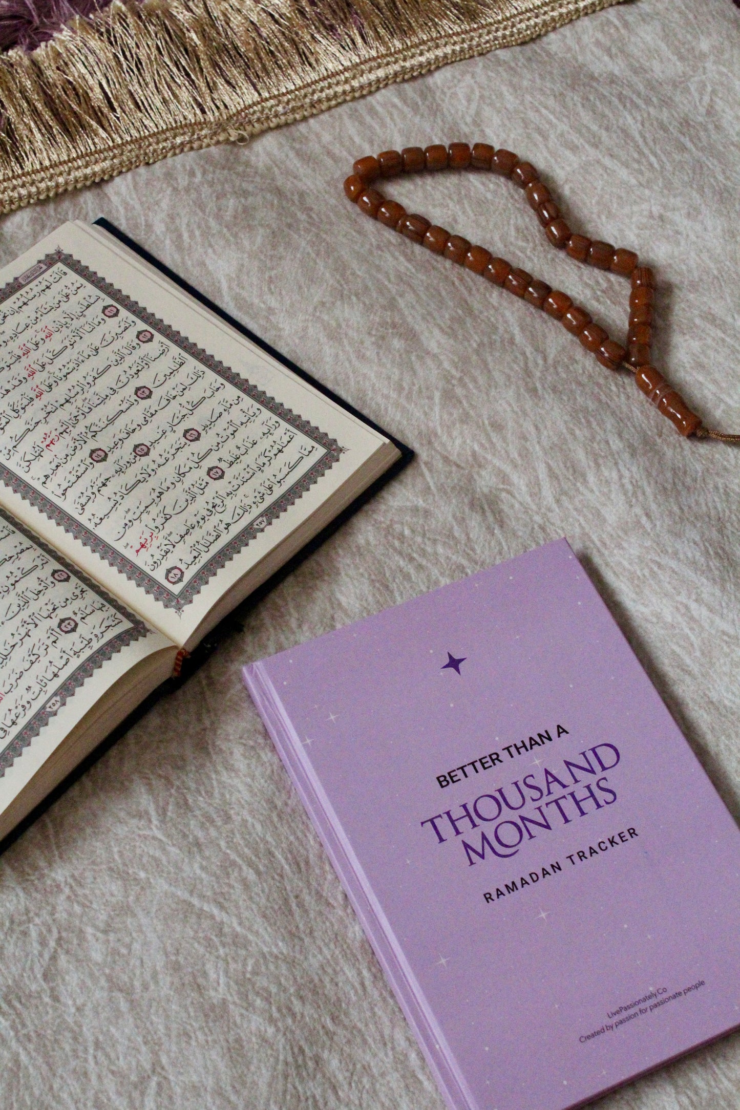 BUNDLE (3 Ramadan Planners)✨🌙 will be delivered in one week