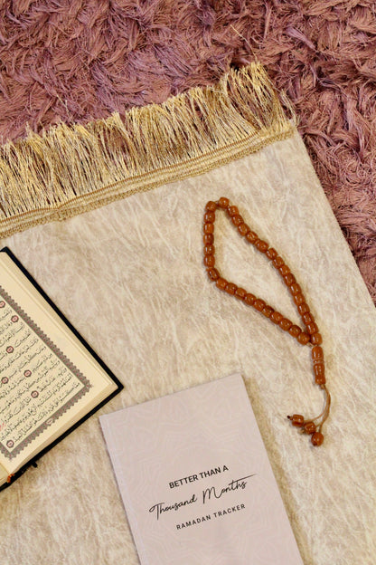 Ramadan Planner - Grey ✨🌙 will be delivered in 1 week